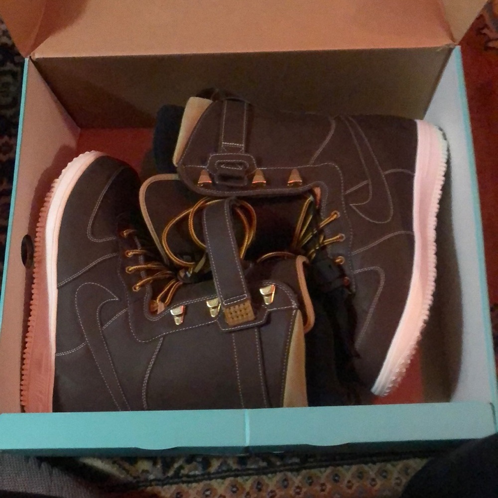 Nike SB Zoom Force 1